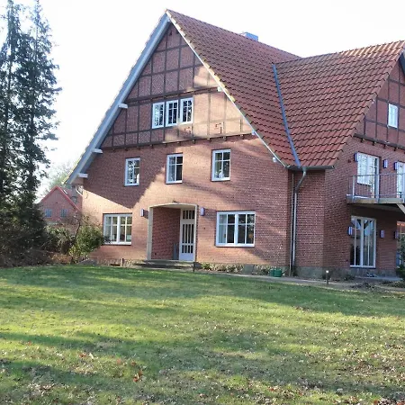 Σπίτι διακοπών Eichengarten Soltau