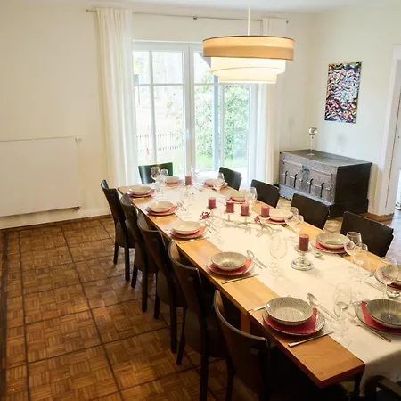 Eichengarten Holiday home *