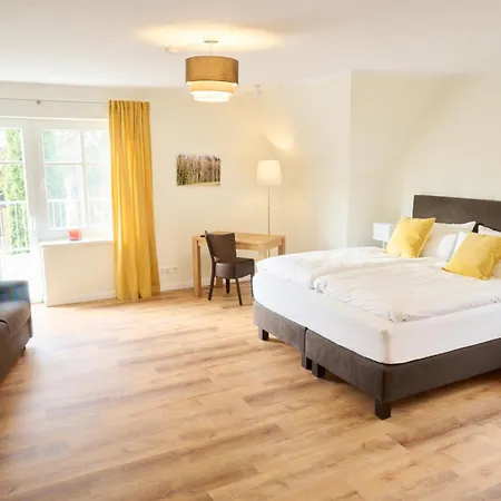 Eichengarten Holiday home Soltau