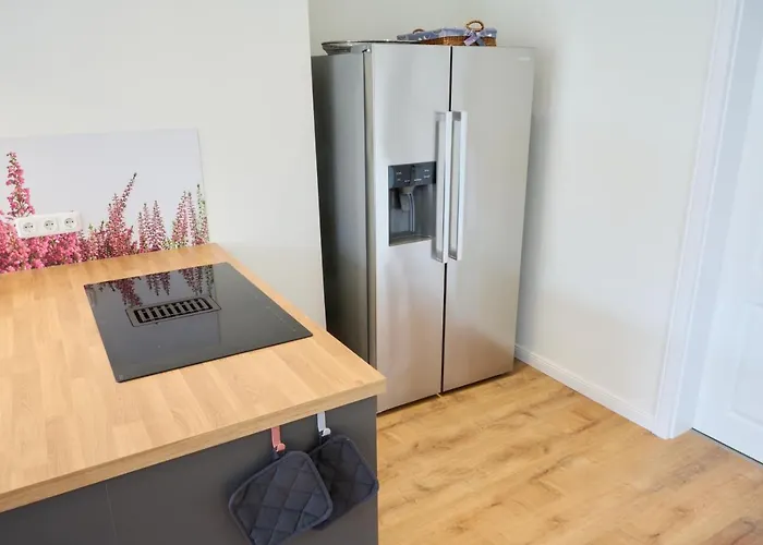 Feriehus Eichengarten