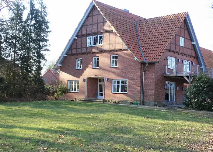 Feriehus Eichengarten Soltau