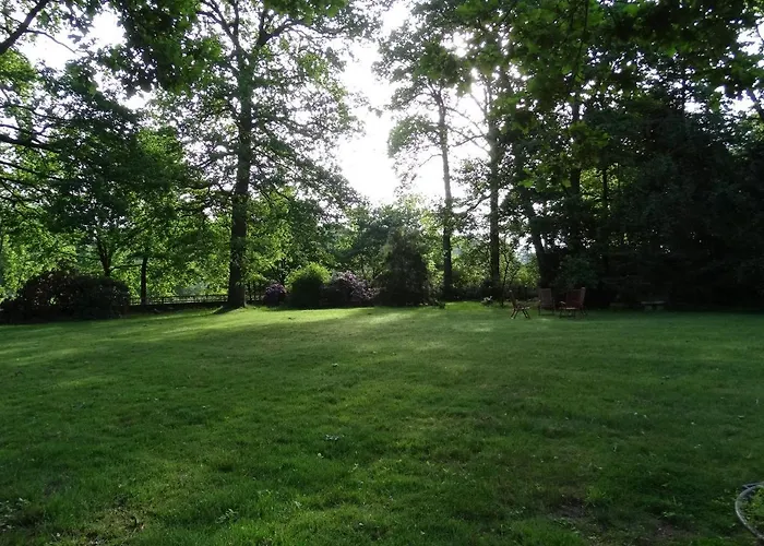 Eichengarten Feriehus