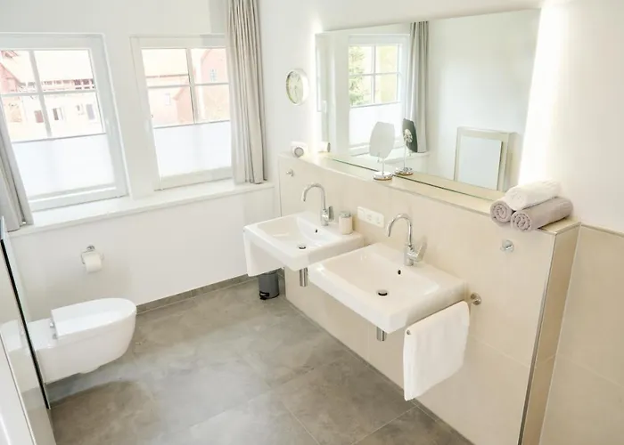 Eichengarten Feriehus *