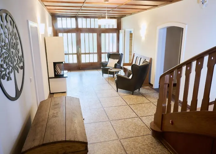 Eichengarten Feriehus