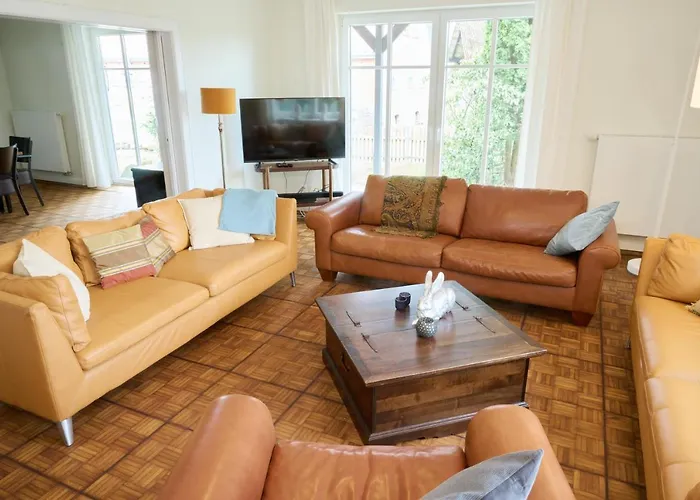 Feriehus Eichengarten *