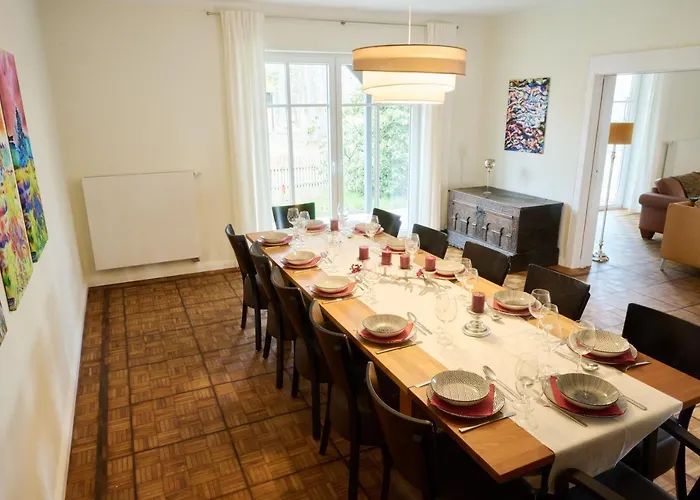 Eichengarten Feriehus *