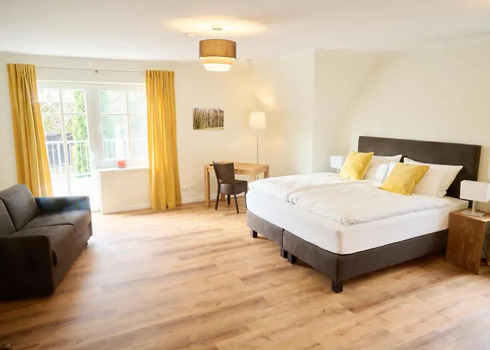 Eichengarten Feriehus Soltau